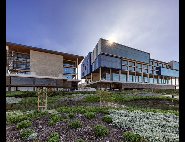 1,600M² OFFICE TO LET IN OBSERVATORY
